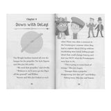 The Timekeepers First Flight By S J King