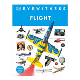 Children's Visual tour of incredible images of flying machines, how technology made it possible.