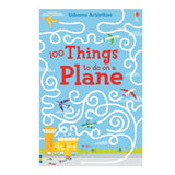 This compact, pocket-sized activity book is designed to keep children entertained on any flight. It features a wide variety of engaging challenges, from solving airport mazes and aeroplane word searches to doodling and colouring.