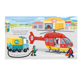 Peep Inside How A Helicopter Works