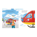 Peep Inside How A Helicopter Works