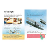Usborne Beginners Plane