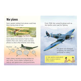 Usborne Beginners Plane
