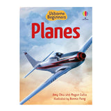 Easy-to-read book, filled with amazing photographs, step-by-step illustrations, and useful internet links about aircrafts.