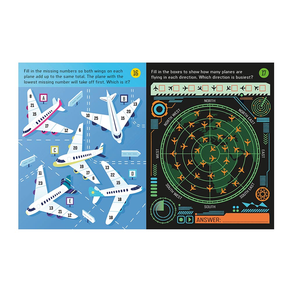 Things To Do On A Plane Journey