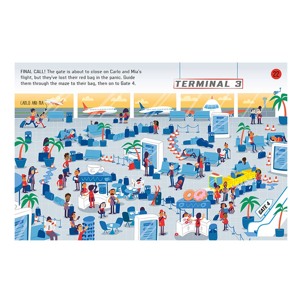 Things To Do On A Plane Journey