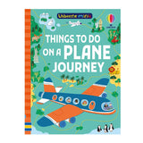 This little book is packed with puzzles that will make any journey fly by, including mazes, spot-the-differences, number puzzles and more.