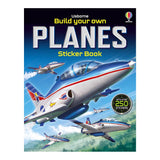 Build You Own Planes Sticker Book