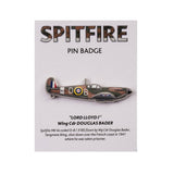 Spitfire MK VA 3D Enamel Pin Badge