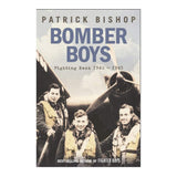 World War II scene featuring bomber boys fighting back between 1940 and 1945, symbolizing their determination and heroism.