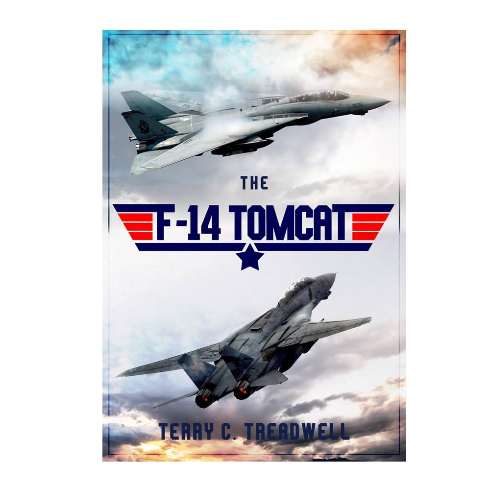 The F-14 TomCat By Terry C Treadwell