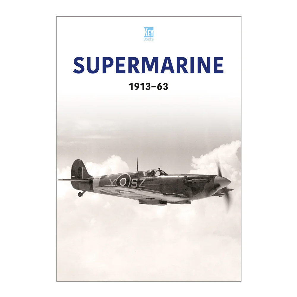 Supermarine Spitfire 1923-63