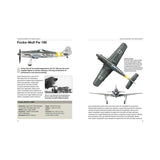 Fighter Aircraft of WWII Pocket Guide