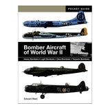 Bomber Aircraft of World War II is a compact, detailed guide featuring over 100 major Axis and Allied aircraft from the war.