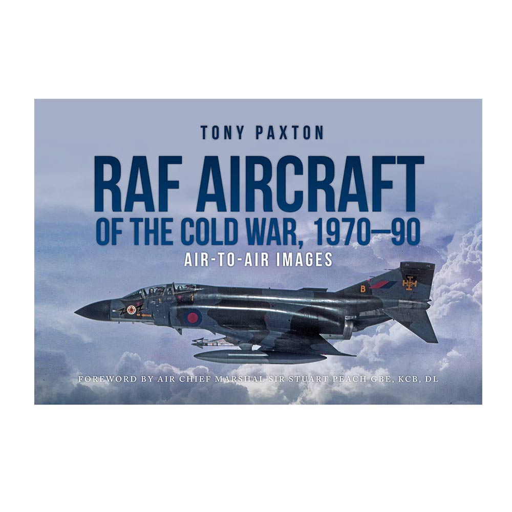 RAF Aircraft of The Cold War 1970-90