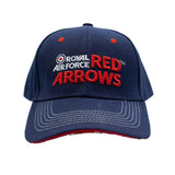 Red Arrows Union Jack Peak Baseball Cap