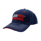 Red Arrows Union Jack Peak Baseball Cap