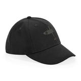 Spitfire 3D Rubber Baseball Cap