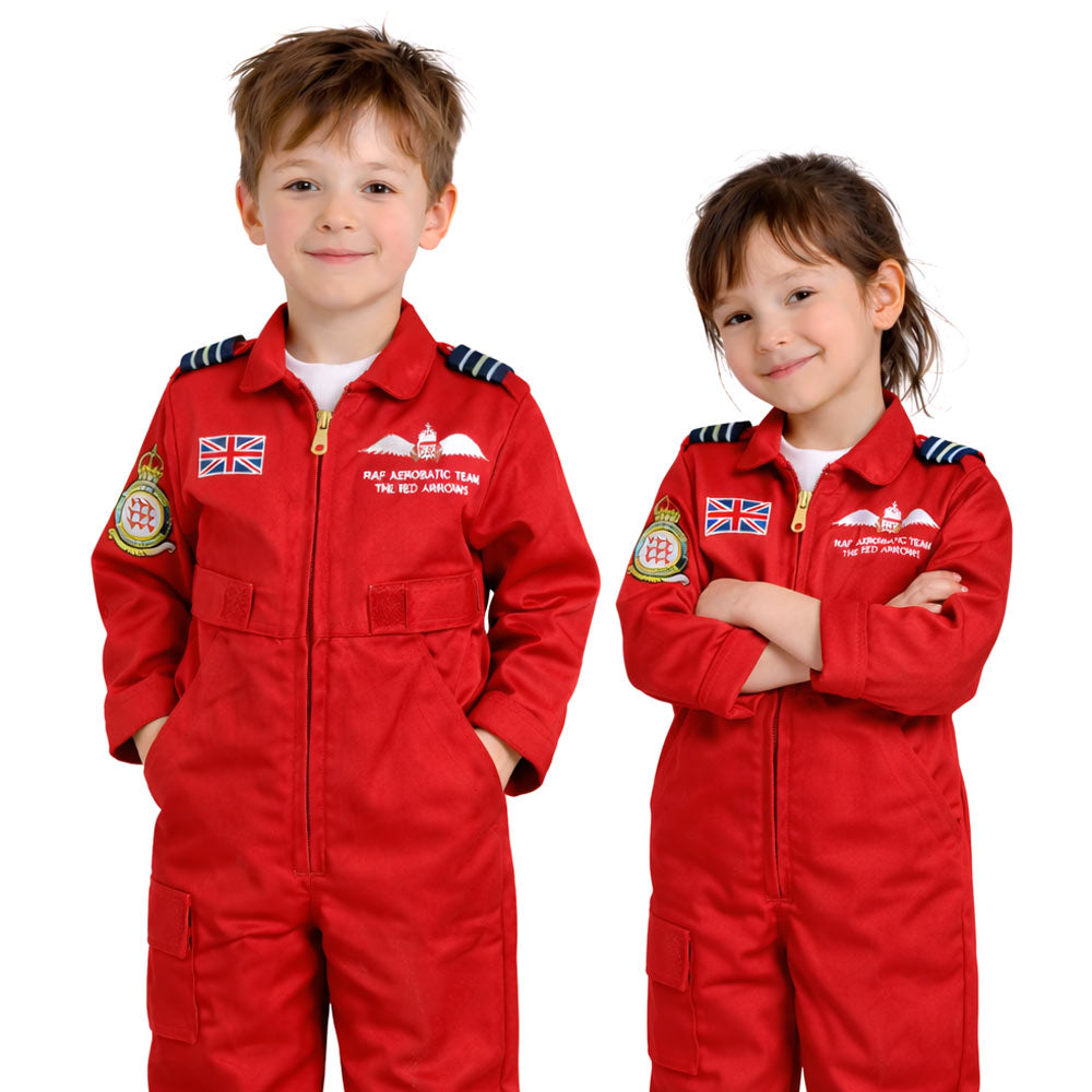 Children's Red Arrows Flying Suit