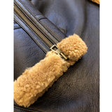 RAF Museum Second World War Sheepskin Flying Jacket