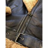 RAF Museum Second World War Sheepskin Flying Jacket