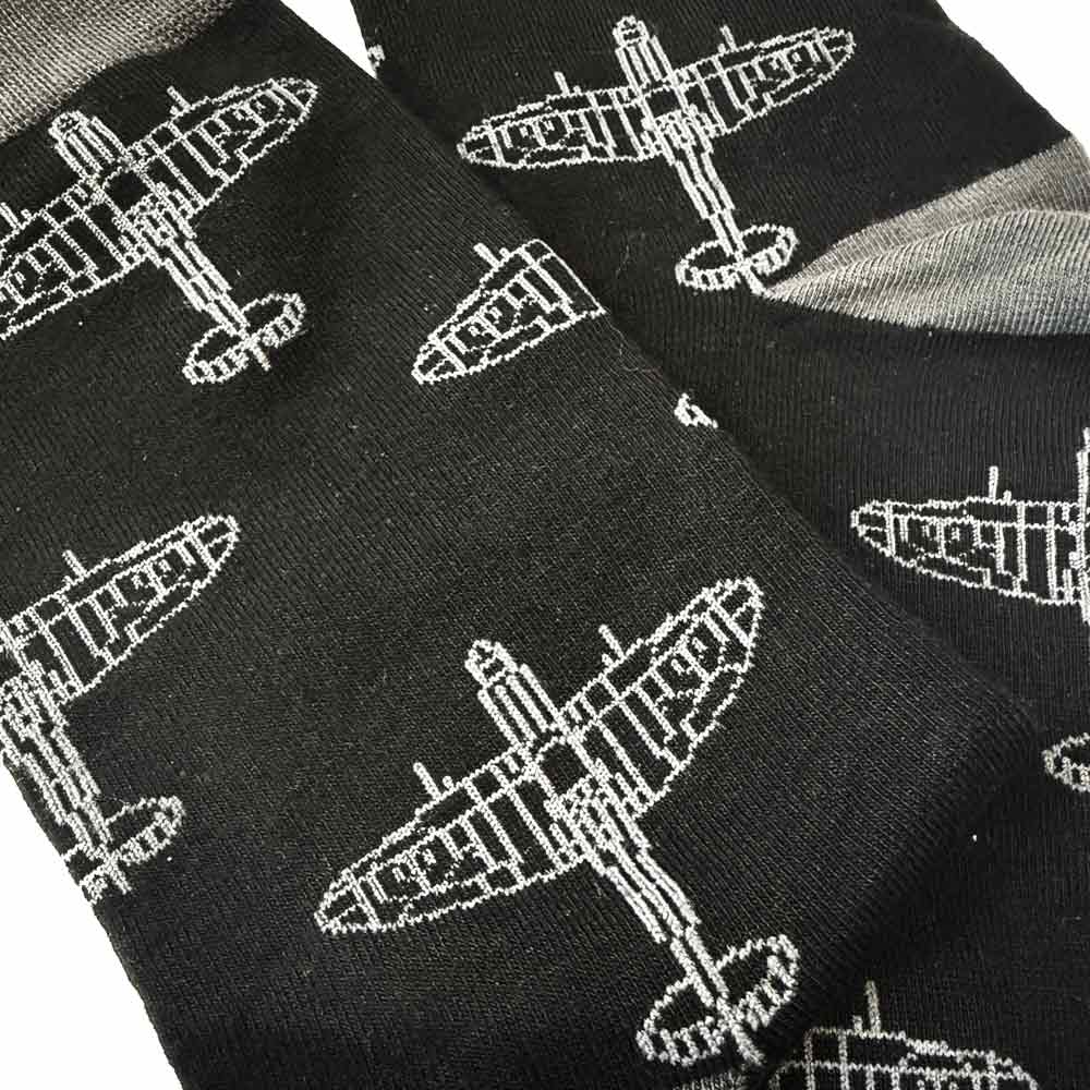 Spitfire Tech Socks