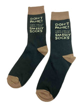 Dad's Army Don't Panic Smelly Socks