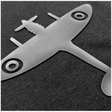 Spitfire 3D Rubber T-Shirt