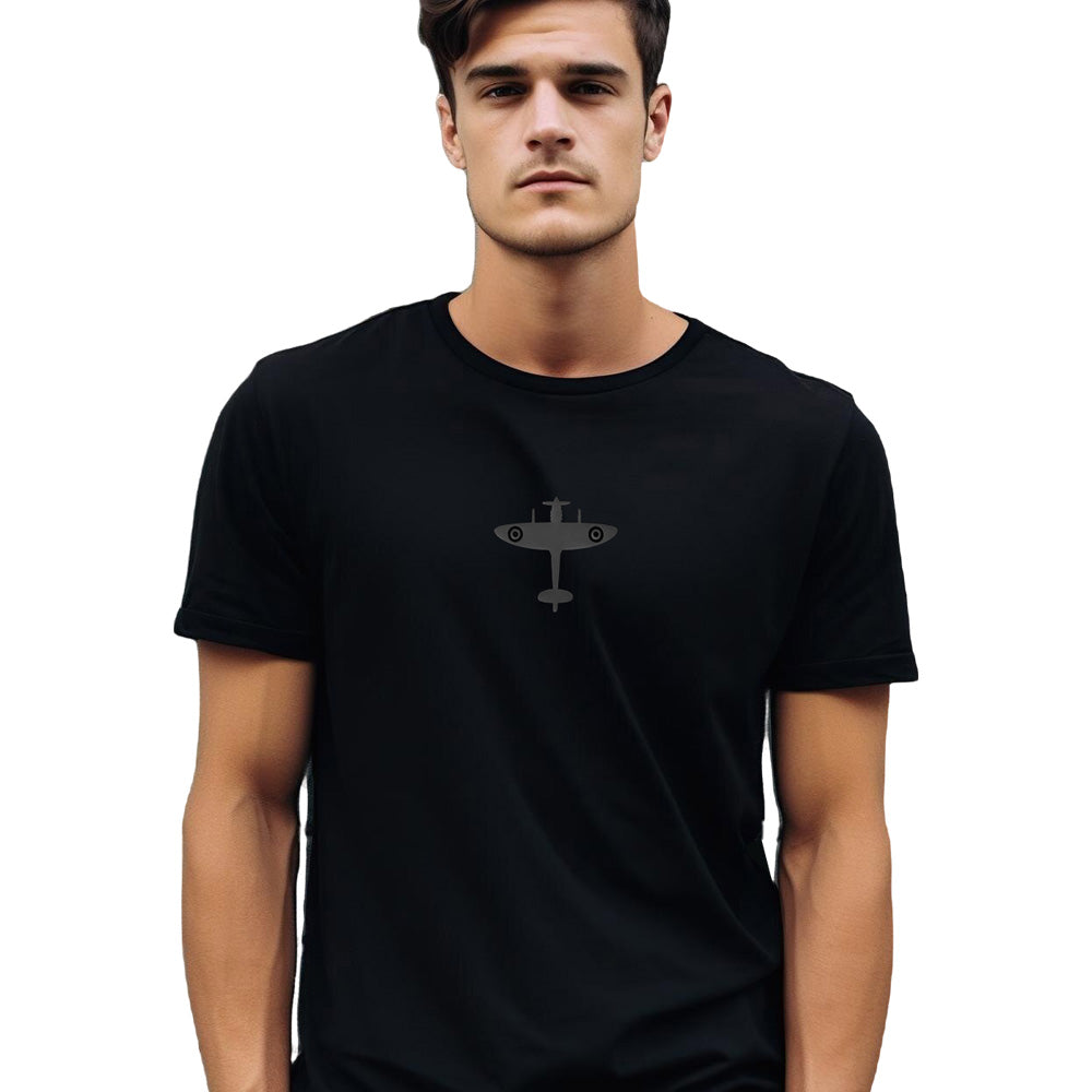 Spitfire 3D Rubber T-Shirt