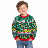Bring some aviation heritage to their festive season with our exclusive 2026 Kids’ Spitfire Christmas Jumper.