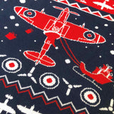 RAF Museum Spitfire Christmas Jumper