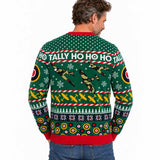 Spitfire Christmas Jumper