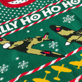 Spitfire Christmas Jumper 2026