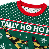Kids Spitfire Christmas Jumper 2026