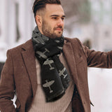 RAF Museum Spitfire Scarf