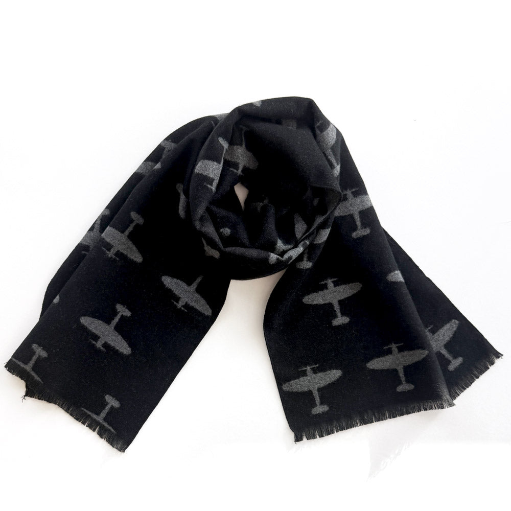 Spitfire Scarf and Socks Bundle
