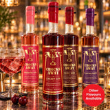 Chocks Away Rhubarb Gin