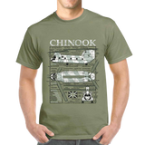 Chinook Plan T-Shirt