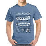 Chinook Plan T-Shirt