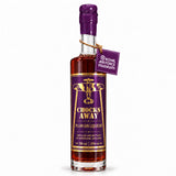 Chocks Away Plum Gin Liqueur, a 700ml bottle distilled and bottled in Shropshire, England. Made with ripe plums picked seasonally from the distillery farm, it has a smooth, gently sweet taste with rich plum and soft stone fruit notes. 25% ABV.