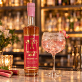 Chocks Away Rhubarb Gin