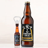 Chocks Away Bitter and Bottle Opener Bundle