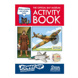 RAF Museum Activity Book