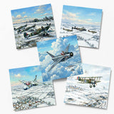 RAF Museum Christmas Cards Pack of 10