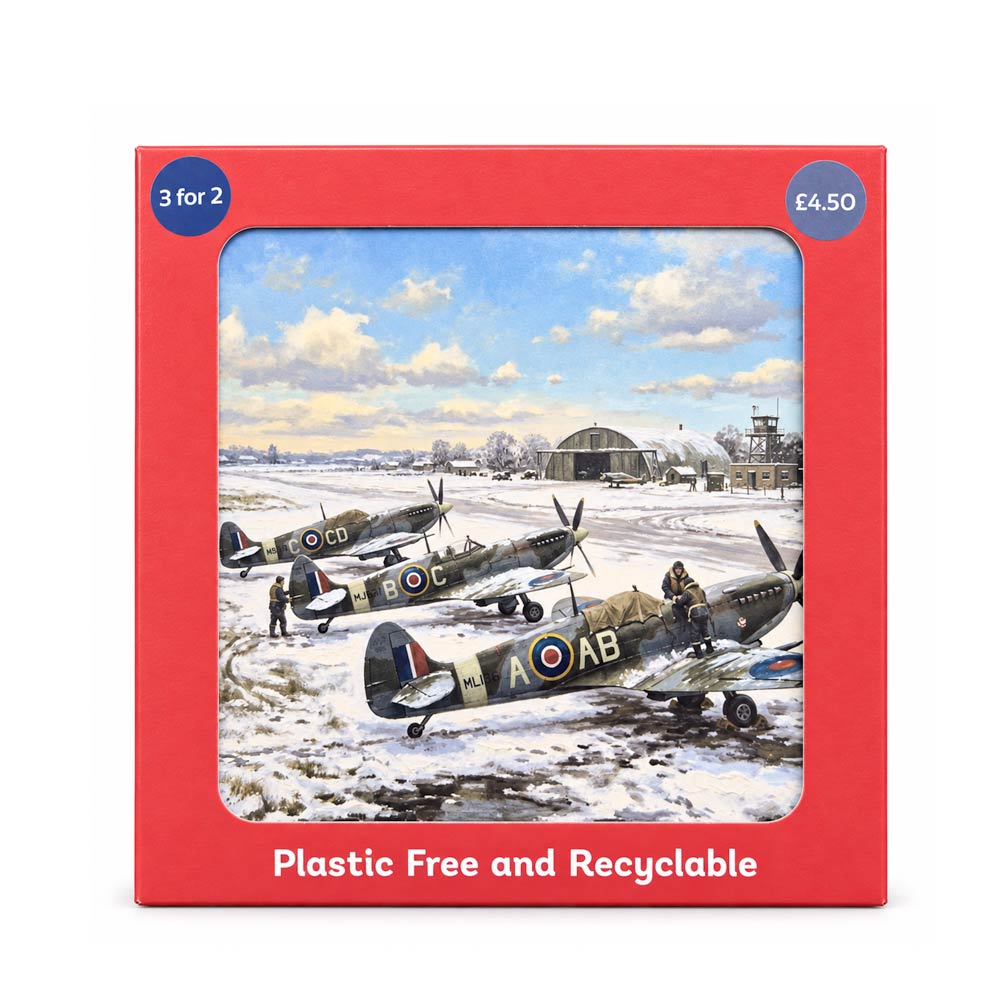 RAF Museum Christmas Cards Pack of 10