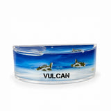 Vulcan Aqua Curved Magnet