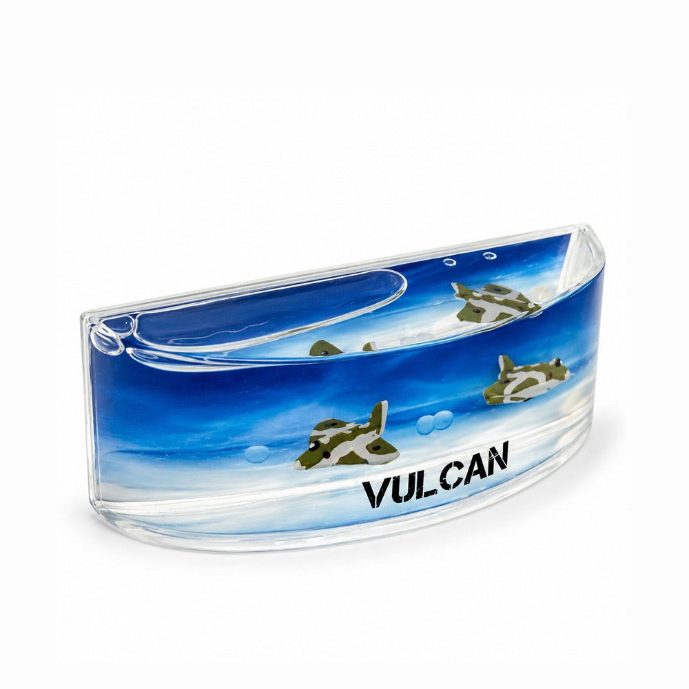Vulcan Aqua Curved Magnet