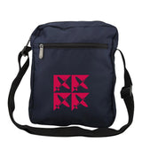 Spitfire Aircraft Tiles Compact Messenger Bag