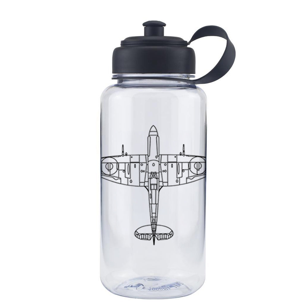 Spitfire Tech 1L Sports Bottle