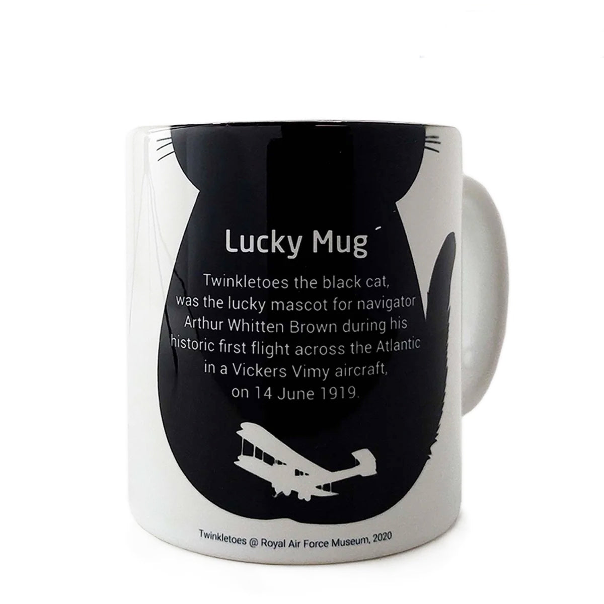 Twinkletoes Lucky Mug